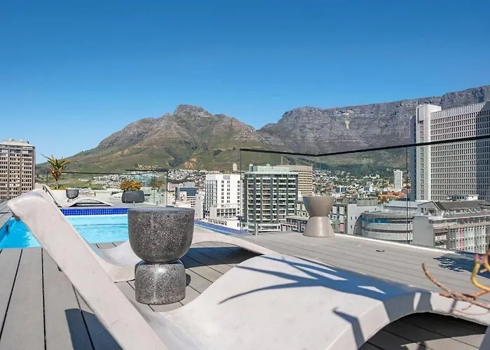 Stylish Apartment In The City Centre